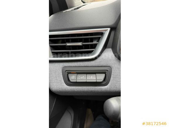 Sahibinden Renault Clio 1.0 TCe Evolution 2025 Model 