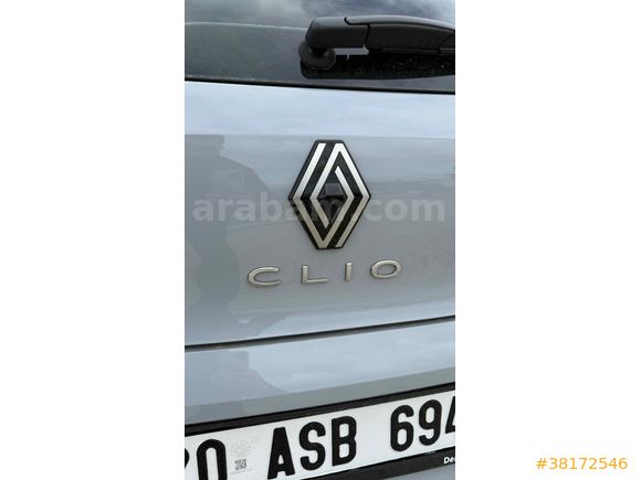 Sahibinden Renault Clio 1.0 TCe Evolution 2025 Model 
