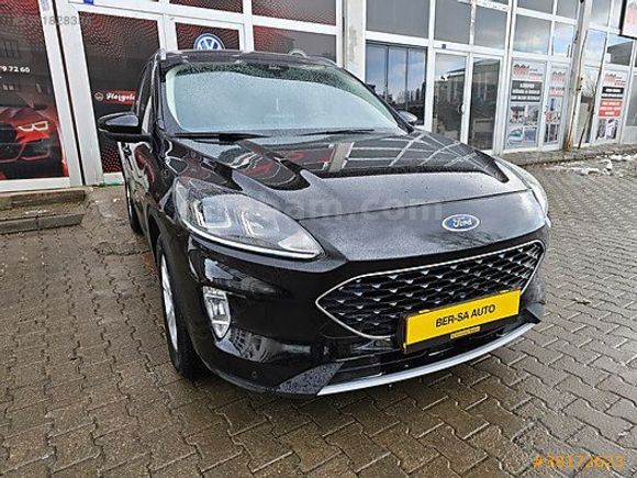 BER-SA AUTO FORD KUGA 2020