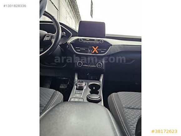 BER-SA AUTO FORD KUGA 2020