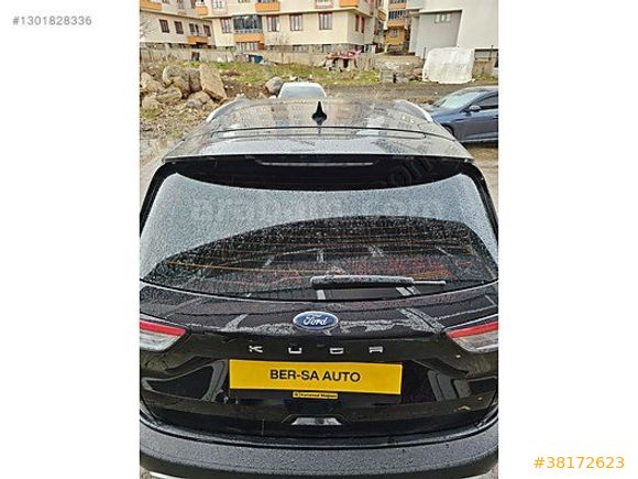 BER-SA AUTO FORD KUGA 2020