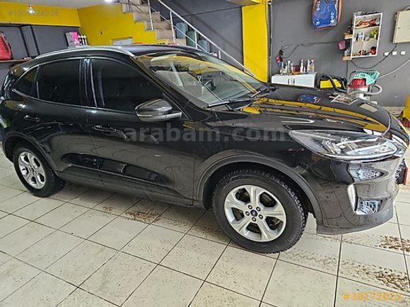 BER-SA AUTO FORD KUGA 2020