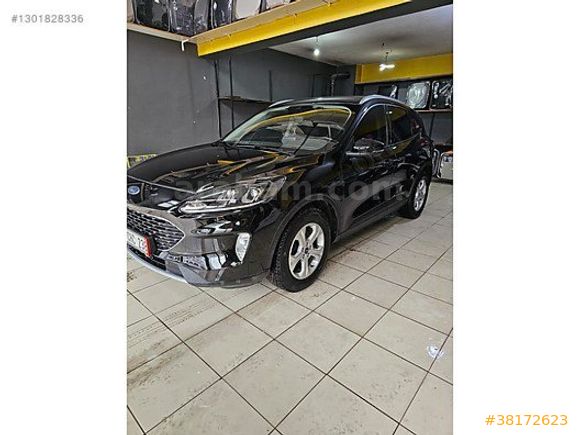BER-SA AUTO FORD KUGA 2020