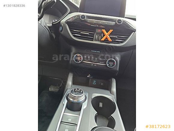 BER-SA AUTO FORD KUGA 2020