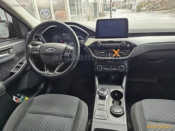 BER-SA AUTO FORD KUGA 2020