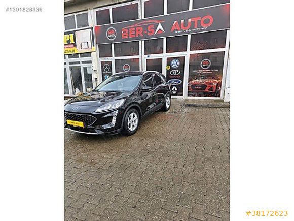 BER-SA AUTO FORD KUGA 2020