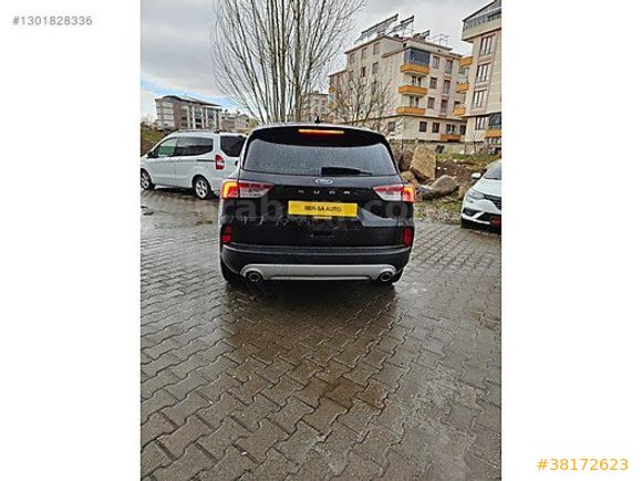 BER-SA AUTO FORD KUGA 2020