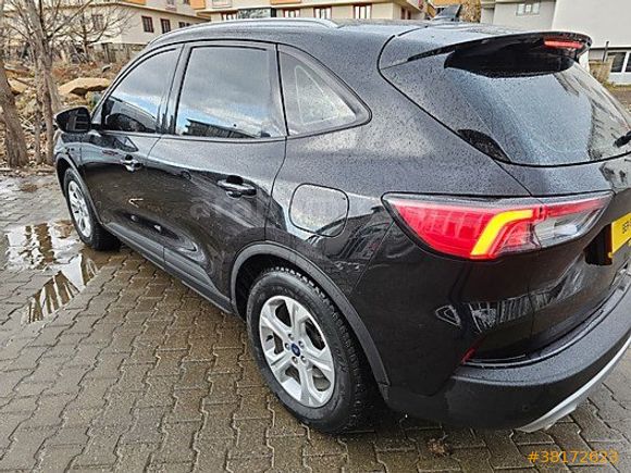 BER-SA AUTO FORD KUGA 2020