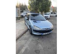 Sahibinden Peugeot 206 1.4 XT 2001 Model 