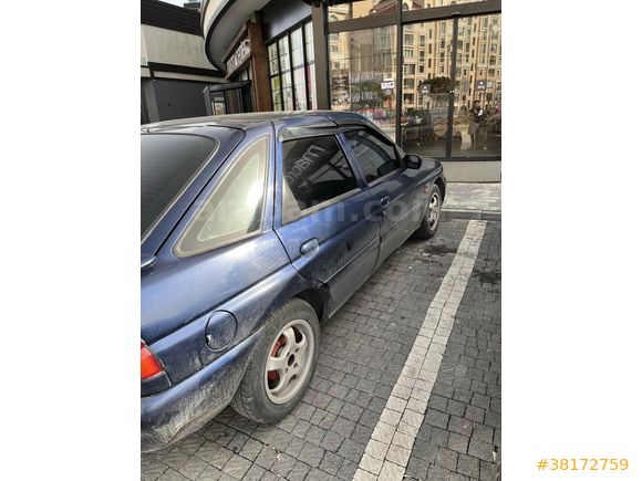 Sahibinden Ford Escort 1.6 CL 1998 Model 