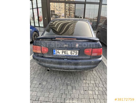 Sahibinden Ford Escort 1.6 CL 1998 Model 