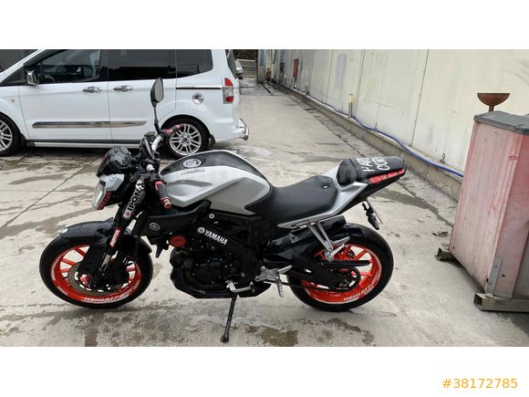 Sahibinden Yamaha MT 125 
