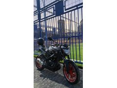 Sahibinden Yamaha MT 125 