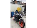 Sahibinden Yamaha MT 125 