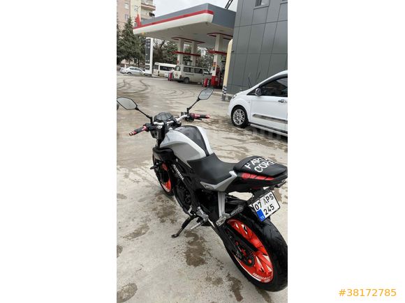 Sahibinden Yamaha MT 125 