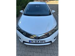 2015 çıkışlı temiz aile aracı