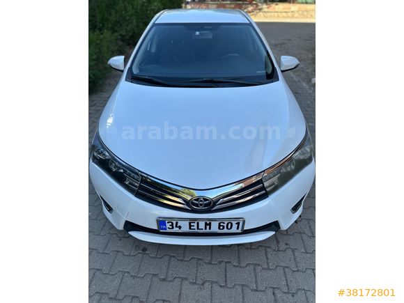 2015 çıkışlı temiz aile aracı