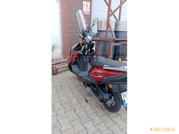 Sahibinden Yuki Crypto 50