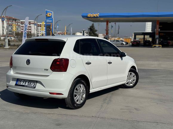Sahibinden Volkswagen Polo 1.4 Hatasız Boyasız