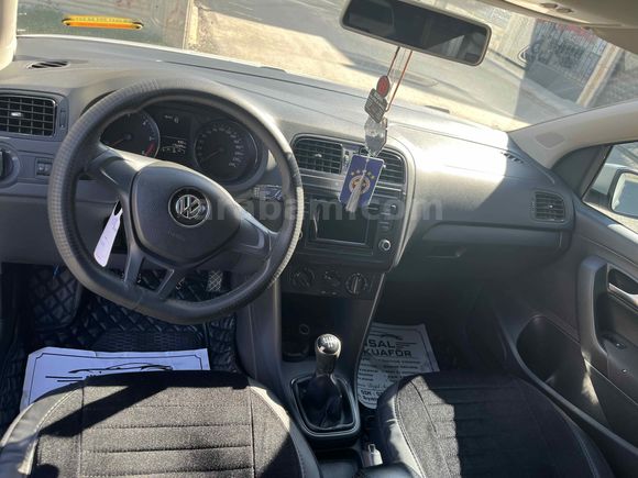 Sahibinden Volkswagen Polo 1.4 Hatasız Boyasız