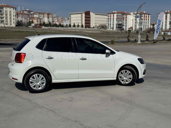 Sahibinden Volkswagen Polo 1.4 Hatasız Boyasız