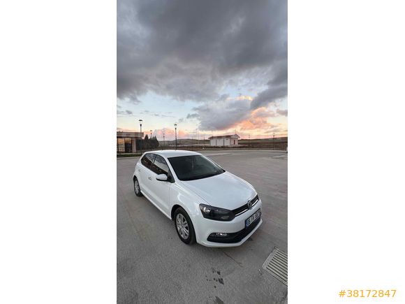 Sahibinden Volkswagen Polo 1.4 Hatasız Boyasız