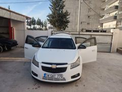 Sahibinden Chevrolet Cruze 2.0 D LTZ 2012 Model  240.000 km Beyaz