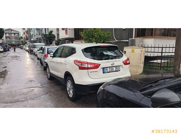 Sahibinden Nissan Qashqai 1.6 dCi Tekna 2016 Model 