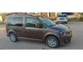 Volkswagen Caddy 1.6 TDI Comfortline 2014 Model  151000 km Kahverengi