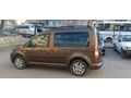 Volkswagen Caddy 1.6 TDI Comfortline 2014 Model  151000 km Kahverengi