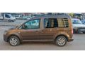 Volkswagen Caddy 1.6 TDI Comfortline 2014 Model  151000 km Kahverengi