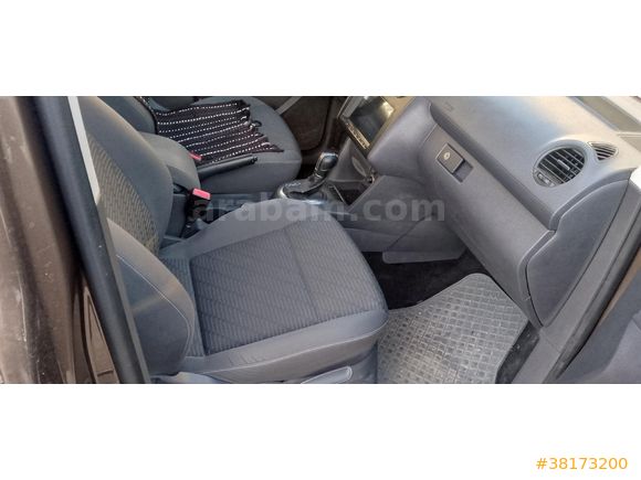 Volkswagen Caddy 1.6 TDI Comfortline 2014 Model  151000 km Kahverengi