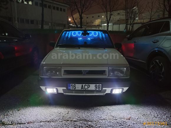 Sahibinden Tofaş Şahin S 1997 Model