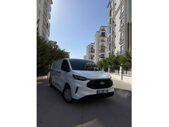 Sahibinden Ford Transit Custom 320 L Deluxe 2026 Model 