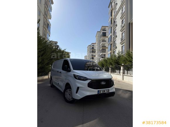 Sahibinden Ford Transit Custom 320 L Deluxe 2026 Model 
