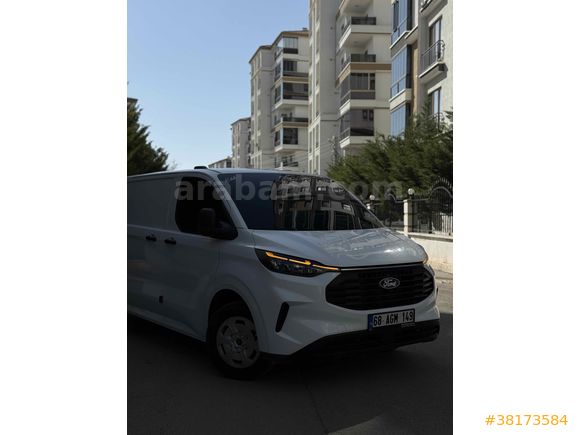 Sahibinden Ford Transit Custom 320 L Deluxe 2026 Model 