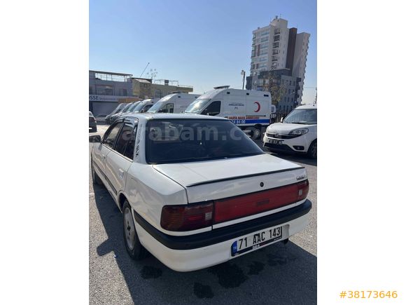 Sahibinden Mazda 323 1.6 GLX 1995 Model 