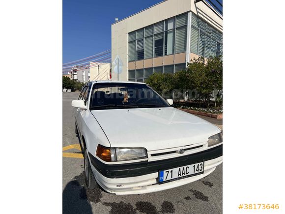 Sahibinden Mazda 323 1.6 GLX 1995 Model 