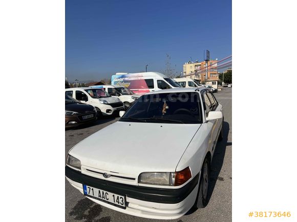 Sahibinden Mazda 323 1.6 GLX 1995 Model 