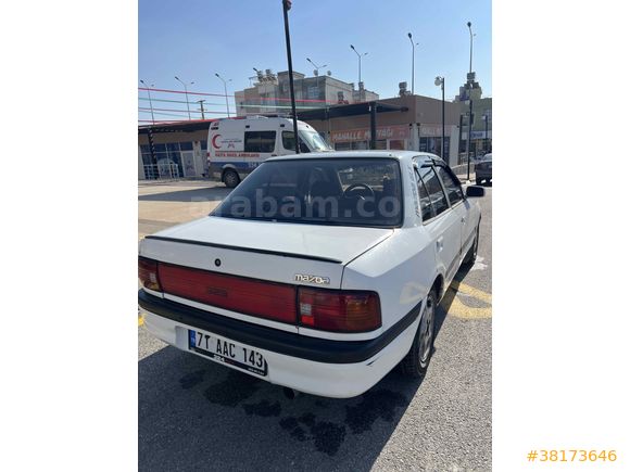 Sahibinden Mazda 323 1.6 GLX 1995 Model 