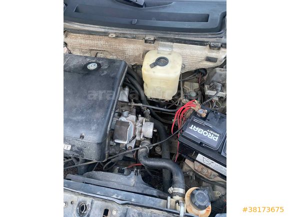 Sahibinden Fiat Uno 70 SX 1997 Model 