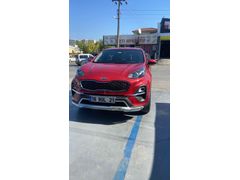 Sahibinden Kia Sportage 1.6 GDI Cool 2020 Model  110000
 km Kırmızı