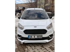Sahibinden Ford Tourneo Courier 1.5 TDCi Titanium Plus 2020 Model