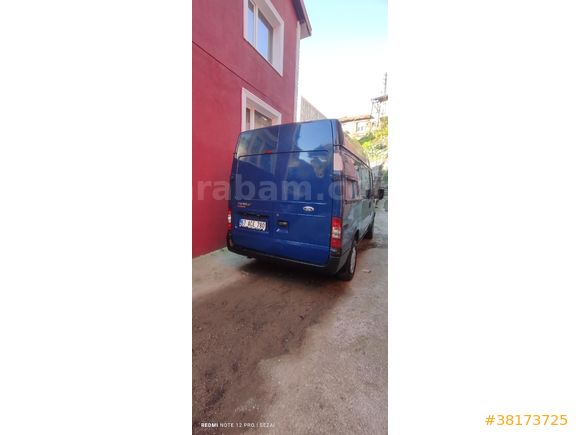 Sahibinden Ford Transit 330 SF 2012 Model