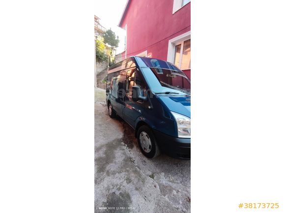 Sahibinden Ford Transit 330 SF 2012 Model