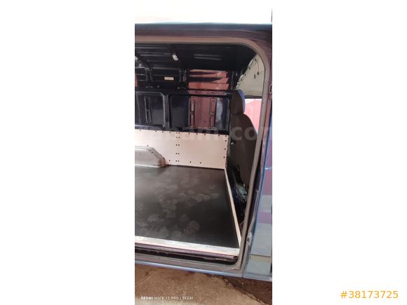 Sahibinden Ford Transit 330 SF 2012 Model