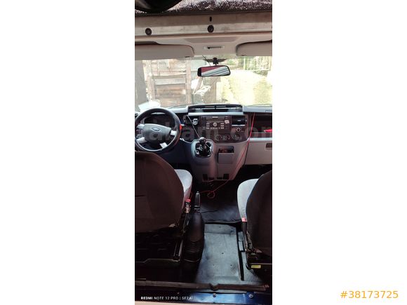 Sahibinden Ford Transit 330 SF 2012 Model