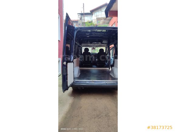 Sahibinden Ford Transit 330 SF 2012 Model