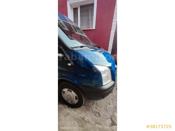 Sahibinden Ford Transit 330 SF 2012 Model