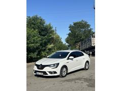 Sahibinden Renault Megane 1.5 dCi Touch 2016 Model İstanbul 165.000 km Beyaz